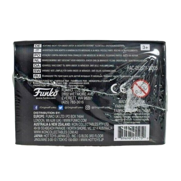 Funko Mickey The True Original Brave Little Tailor 3 inch Vinyl Figure New - Picture 5 of 6